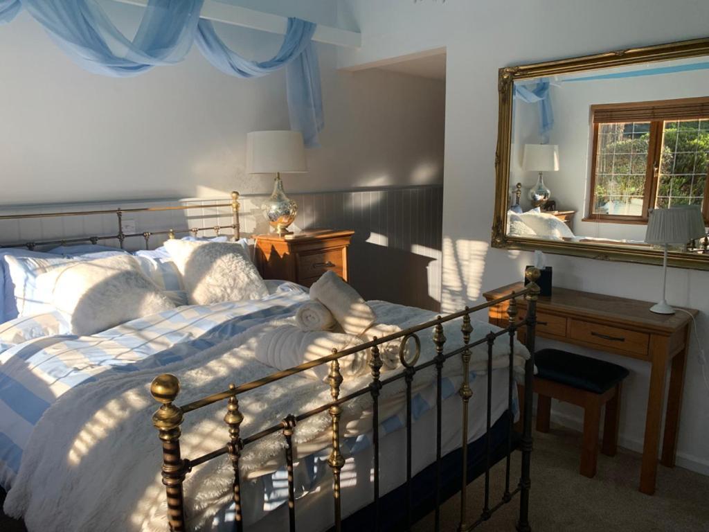 Newton Farmhouse Whiteparish Dış mekan fotoğraf